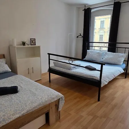 Ariprop - 4 Guests Chemnitz